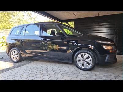 Citroën Grand C4 Picasso BlueHDi 120 Iconic 7prs (2018), 99.000 km, 149.980 Kr.