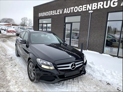 Mercedes-Benz C W205 14> 2.1CDI (2014)