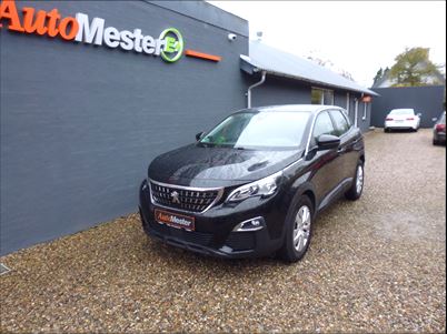 Peugeot 3008 (2017), 106.000 km, 169.000 Kr.