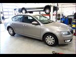 Skoda Octavia TDi 110 Ambition GreenLine (2015), 289.000 km, 58.800 Kr.