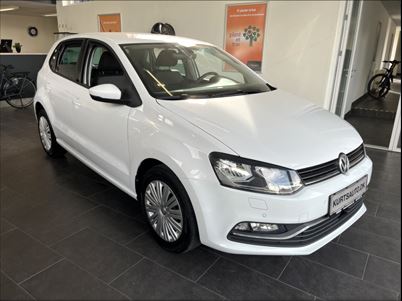 VW Polo 1,2 TSI 90 Comfortline BMT 5d (2015), 74,000 km, 114,700 Kr.