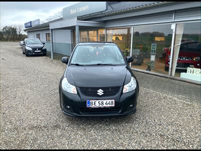 Suzuki SX4 1,6 16V GLX 120HK 5d, 124.000 km, 44.900 Kr.