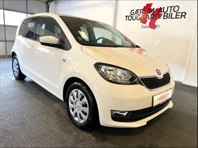 Skoda Citigo MPi 60 Ambition (2018), 56.000 km, 79.800 Kr.