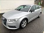 Audi A3 TFSi 122 Ambiente Sportback S-tr. (2013), 169.000 km, 98.828 Kr.