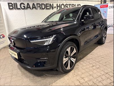 Volvo XC40 P8 ReCharge Twin Plus (2023), 32.000 km, 279.600 Kr.