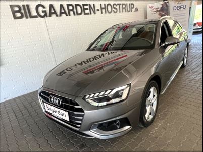 Audi A4 TFSi Advanced Prestige Tour+ Avant S-tr. (2020), 48,000 km, 319,900 Kr.