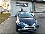 Toyota Aygo 1,0 VVT-I X-Play 69HK 5d (2014), 87.000 km, 48.580 Kr.