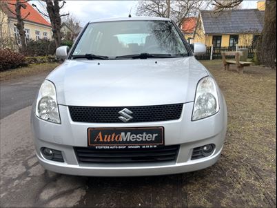 Suzuki Swift GLX (2006), 182.000 km, 31.500 Kr.