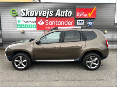 Dacia Duster dCi 109 Black Shadow (2018), 146.000 km, 99.900 Kr.