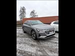 Audi e-tron Advanced quattro (2019), 128.000 km, 249.900 Kr.