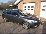 Kia Cee´d SW 1,6 CRDI Active 116HK Stc 6g, 274.000 km, 19.800 Kr.