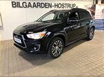 Mitsubishi ASX Invite (2015), 58.000 km, 109.800 Kr.