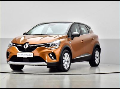 Renault Captur 1,6 E-Tech Intens, 33.000 km, 197.000 Kr.