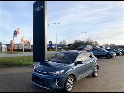 Kia Stonic 1,0 T-GDI Mild hybrid Prestige m/Upgrade 100HK 5d 6g, 55.000 km, 159.900 Kr.