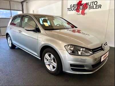 VW Golf VII TSi 122 Edition 40 BMT (2015), 53,000 km, 144,800 Kr.