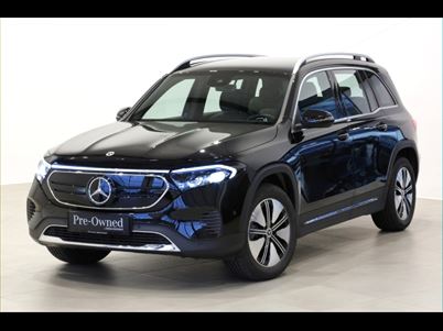 Mercedes-Benz EQB250 Electric Art (2024), 2,250 km, 319,800 Kr.