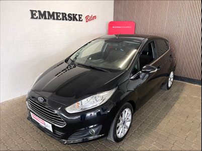 Ford Fiesta SCTi 140 Titanium (2015), 174,000 km, 84,900 Kr.