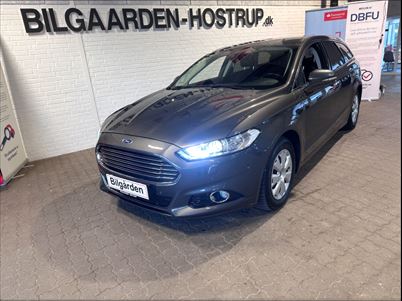 Ford Mondeo TDCi 180 Titanium aut. (2018), 267.000 km, 99.600 Kr.