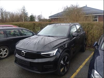 Volvo XC40 P6 ReCharge Plus (2024), 4,000 km, 320,000 Kr.