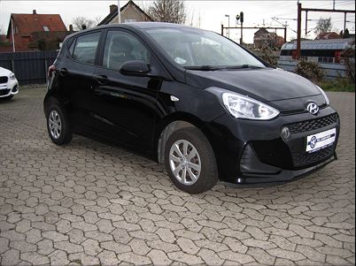 Hyundai i10 1,0 Trend 5d (2018), 90.000 km, 74.900 Kr.