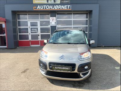 Citroën C3 (2010), 196.470 km, 39.999 Kr.