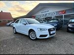 Audi A3 Sportback 1,4 TFSI Ambiente 150HK 5d (2015), 73.000 km, 159.800 Kr.