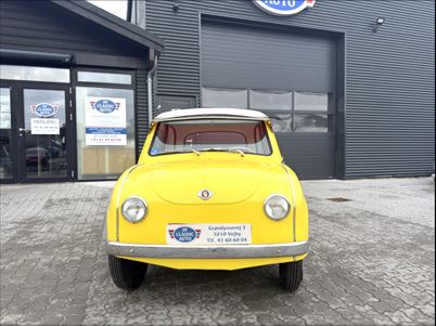 Goggomobil T250 Mikrobil (1967)