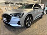 Audi e-tron Advanced quattro (2022), 54.000 km, 424.900 Kr.