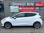 Ford Fiesta EcoBoost Vignale (2018), 115.000 km, 114.900 Kr.