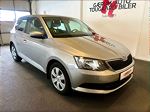 Skoda Fabia TSi 110 Ambition DSG (2017), 74,500 km, 124,800 Kr.