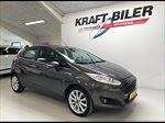 Ford Fiesta 1,0 SCTi 125 Titanium Van, 102.500 km, 39.999 Kr.