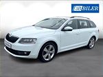 Skoda Octavia Combi 2,0 TDI Style DSG 150HK Stc 6g Aut. (2016), 121.000 km, 189.900 Kr.