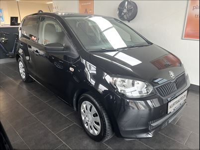 Skoda Citigo 1,0 60 Ambition GreenTec 5d (2017), 127,000 km, 64,700 Kr.