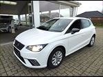 Seat Ibiza 1,0 TSI Xcellence 115HK 5d, 77.800 km, 124.800 Kr.