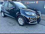 Renault Captur 1,5 DCI FAP Dynamique Energy 90HK 5d (2014), 110.000 km, 74.900 Kr.