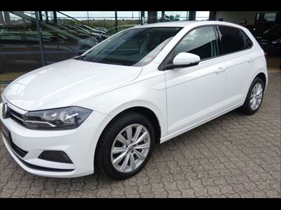 VW Polo TSi 95 Comfortline (2019), 107.000 km, 132.800 Kr.