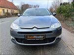 Citroën C5 16V Dynamique (2008), 203,000 km, 39,900 Kr.