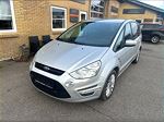 Ford S-MAX TDCi 140 Collection 7prs (2012), 219,000 km, 89,900 Kr.