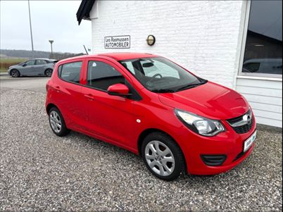 Opel Karl Enjoy (2016), 32.000 km, 72.800 Kr.