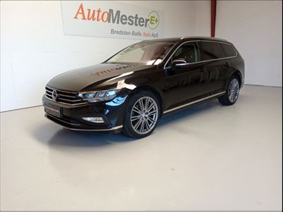 VW Passat TSi 150 Elegance High Variant DSG (2020), 96.000 km, 242.242 Kr.