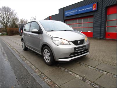 Seat Mii 60 Reference eco (2016), 27.000 km, 69.900 Kr.