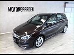 Mercedes-Benz B200 CDi Urban aut. (2015), 79,000 km, 174,500 Kr.