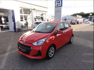 Hyundai i10 Trend (2020), 97.000 km, 86.900 Kr.