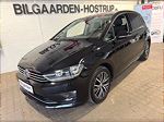 VW Golf Sportsvan TSi 125 Allstar DSG BMT (2017), 140.000 km, 144.700 Kr.