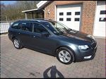 Skoda Octavia Combi 1,4 TSI Style 150HK Stc 6g, 73.000 km, 149.800 Kr.