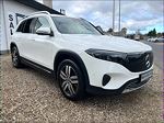 Mercedes-Benz EQB300 Progressive Advance 4Matic (2024), 19.000 km, 314.900 Kr.