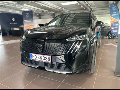 Peugeot e-5008 EL GT Pack 210HK 5d Aut., 399,990 Kr.