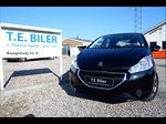 Peugeot 208 1,0 VTi Access (2012), 65,000 km, 74,900 Kr.