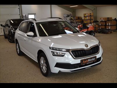 Skoda Kamiq TSi 115 Ambition (2020), 105.000 km, 154.800 Kr.