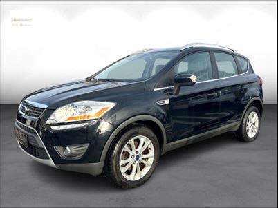 Ford Kuga TDCi 140 Titanium (2012), 133.000 km, 124.900 Kr.